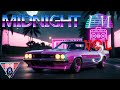 Midnight fm vol 380s style synthwave chill wave retrowave mix synthwave 80s retrowave