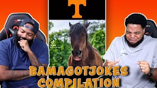 картинка: INTHECLUTCH ПОПРОБУЙТЕ НЕ СМЕЯТЬСЯ ПОД КОМПИЛЯЦИЮ BAMAGOTJOKES (ВЕРСИЯ ДЛЯ YOUTUBE)