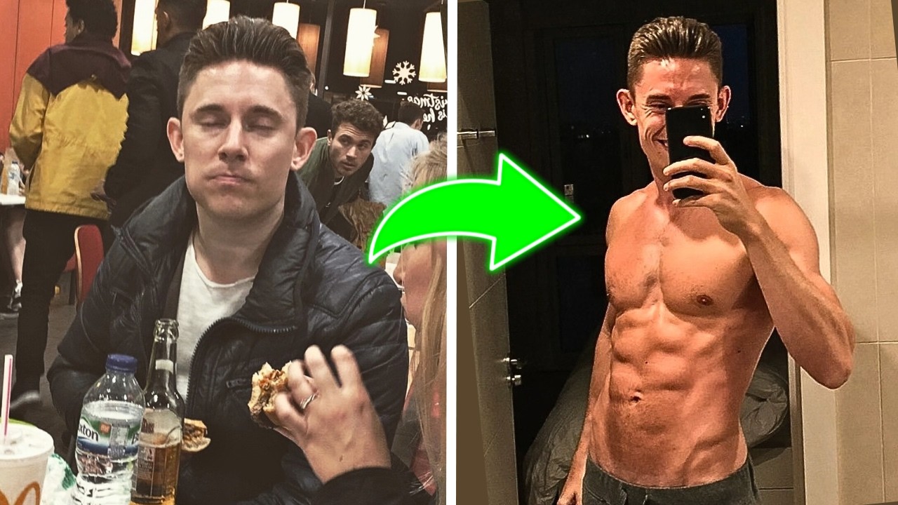 Я нарушал диету, потребляя на 1000 калорий меньше обычного в течение 120 дней (и я об этом жалею).