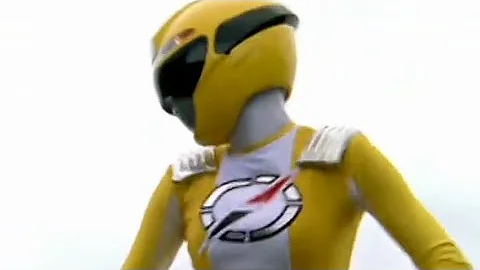 Power Rangers Operation Overdrive - Man of Mercury - Power Rangers and Tyzonn vs Fearcats