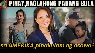 Filipina Naglahong Parang Bula Sa Amerika - Maya Millete Story Tagalog Crime Story