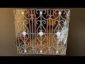 🏡 Safety ग्रिल डिज़ाइन 2023 | Iron Grill Design For Home