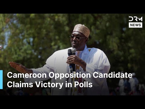 The People Have Chosen Cameroon S Issa Tchiroma Declares Victory Urges Biya To Step Down AC1G