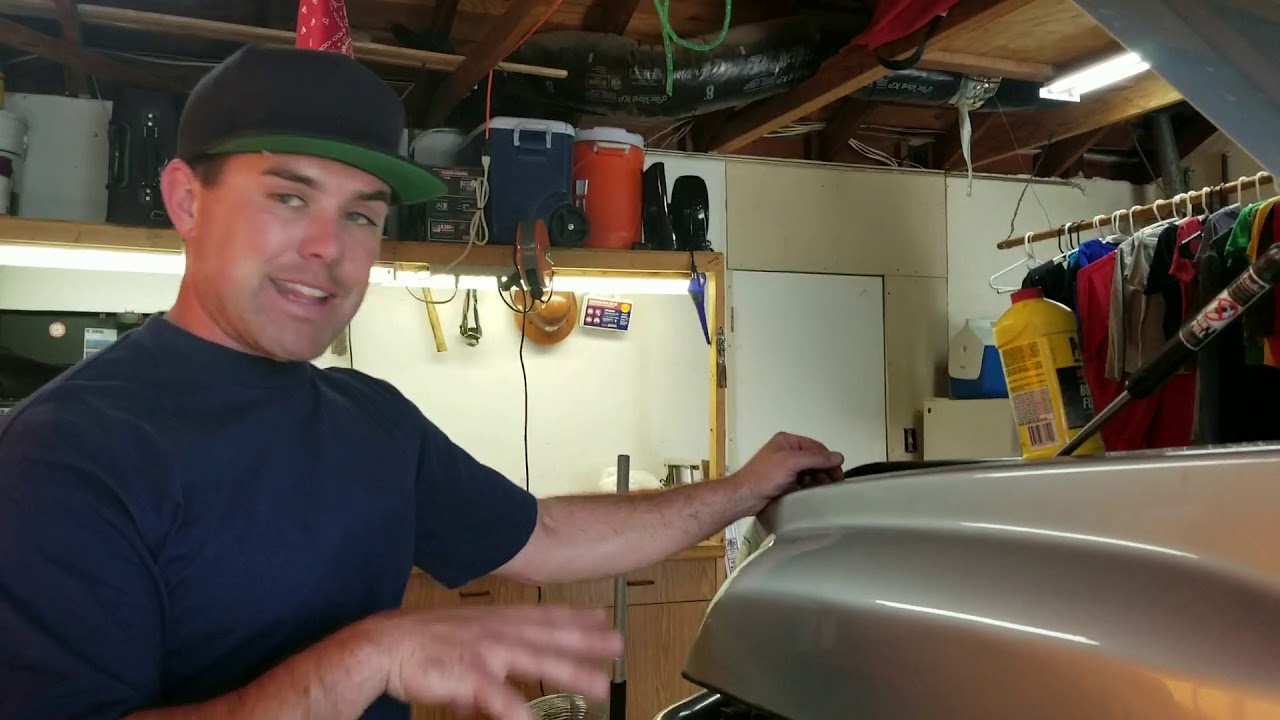 Xterra Bleeding Brakes YouTube