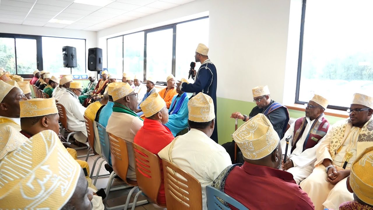 MADJLISSE DE MKAZI A LORIENT