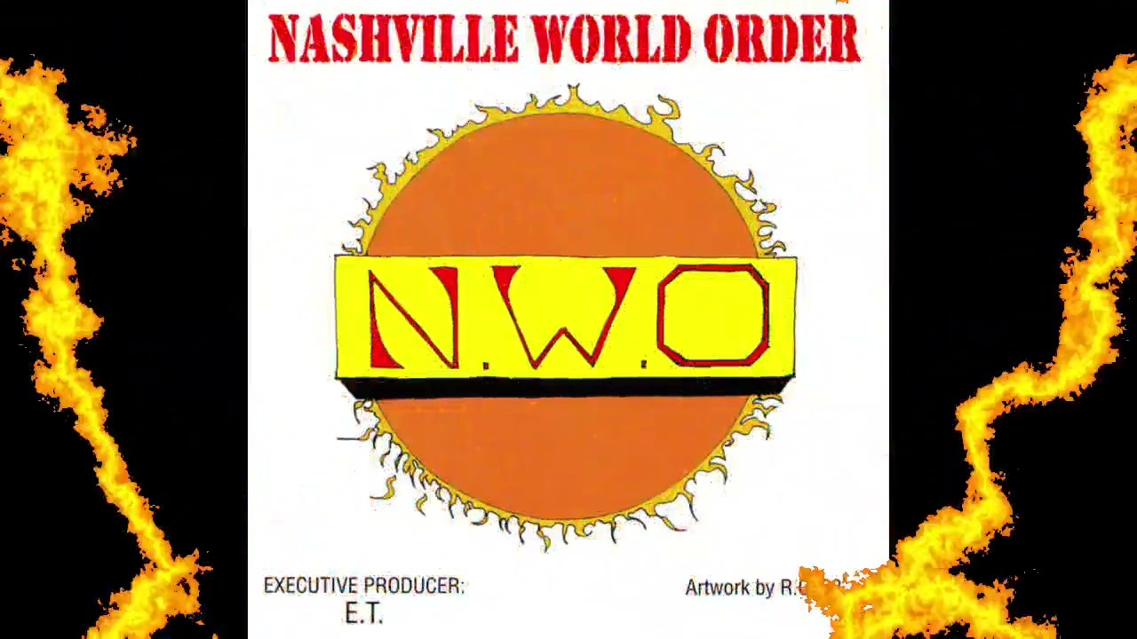 Va - Nashville World Order - Compilation [1998] (FULL ALBUM)