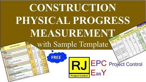 Construction Progress Measurement