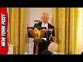 King Charles III Jokes About 1814 Fire While Praising White House Renovations