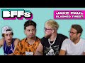 Austin McBroom Says Jake Paul Slashed His Lamborghini Tires At BFFs Recording