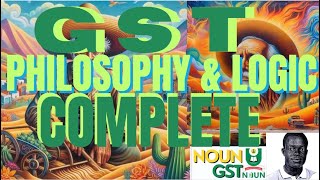 Complete -Philosophy and Logic