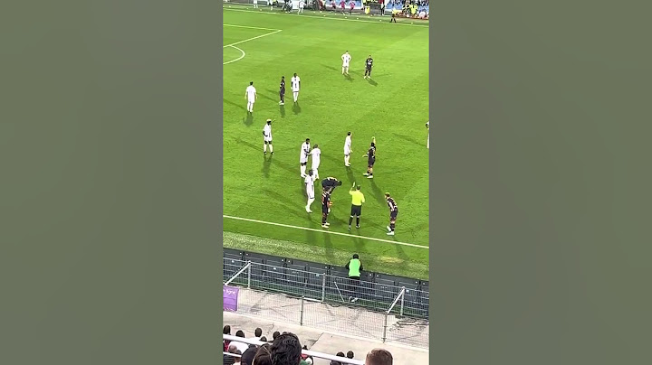 Résumé Montpellier-Lyon ⚽️💥❤️