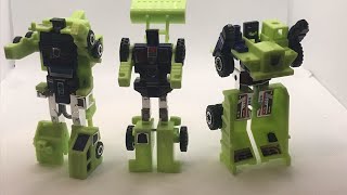 Review 38 g1 devastator part 1