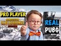 PUBG Mobile Pro Plays REAL PUBG | All Bots in the Game | Live Insaan (+giveaway winner)