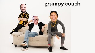 Grumpy couch with Jeff Doucette.  Fast start to the year, CEBA loans