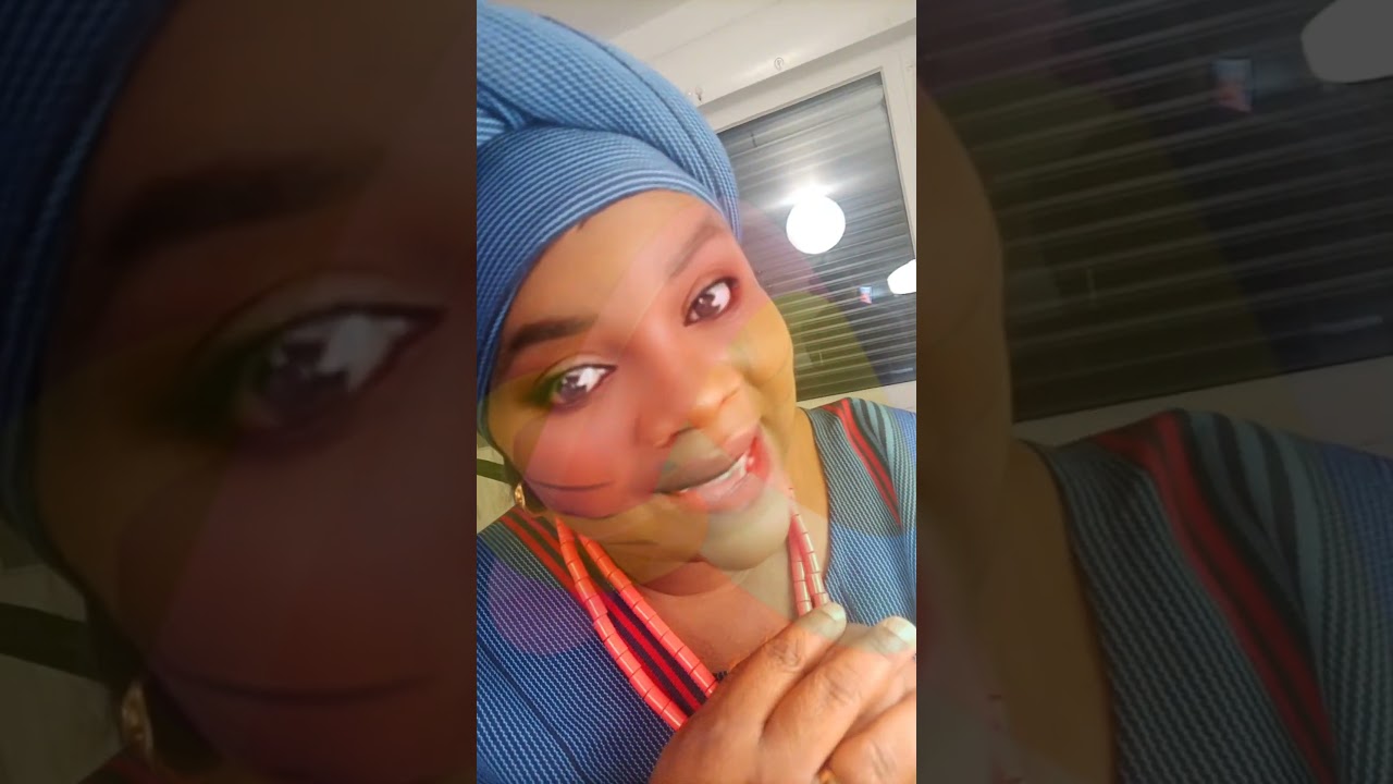 Iya aye yi a d'opin. 