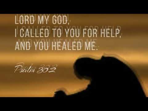 I call to you oh Lord