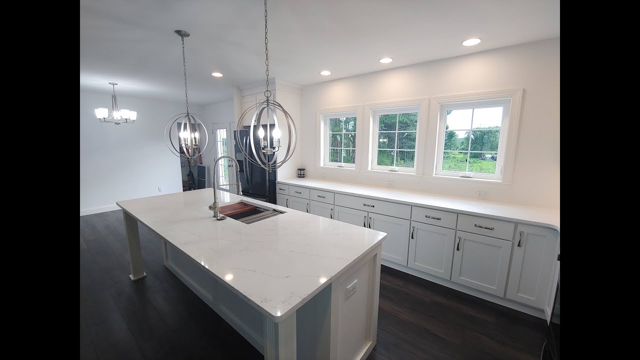 Cape Cod in Buffalo/WNY Modular by Owl Homes of Fredonia YouTube