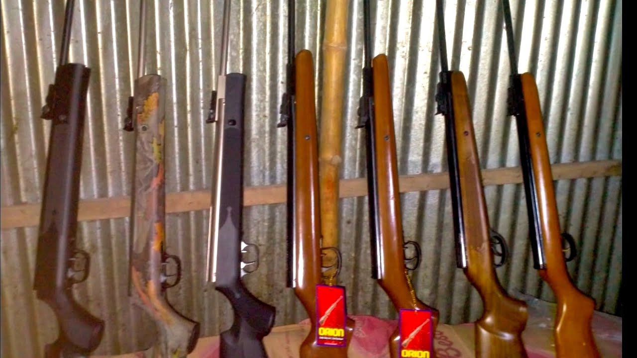 ইন্ডিয়ান এয়ারগান দেখুন। Indian airgun review. YouTube