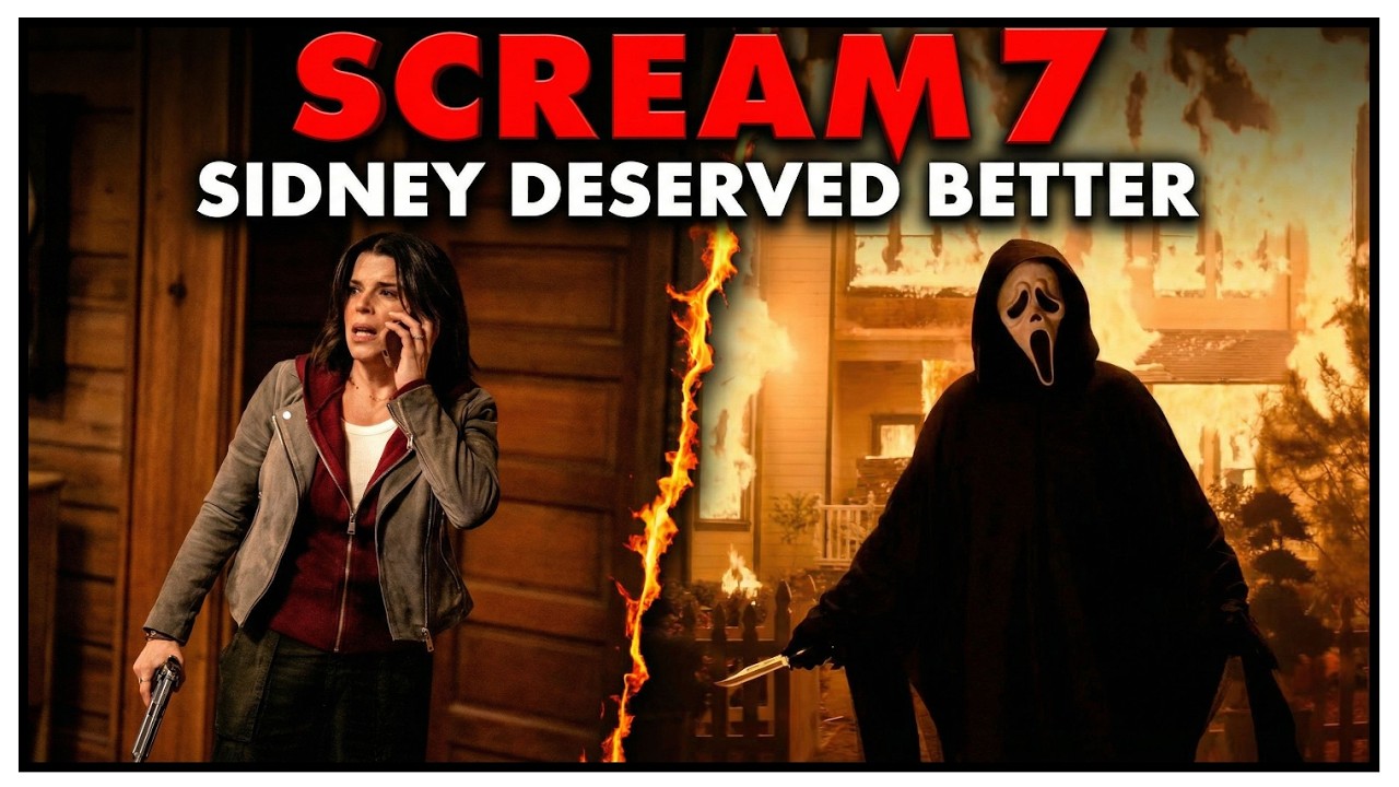 Scream 7 Is the Most Hollow Film in the Franchise | Spoiler Review & Discussion