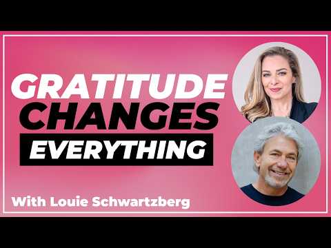 How Gratitude Can Change the Way You Experience Life with Louie Schwartzberg- Terri Cole