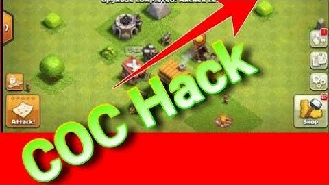 How to download COC hack version for android NO ROOT