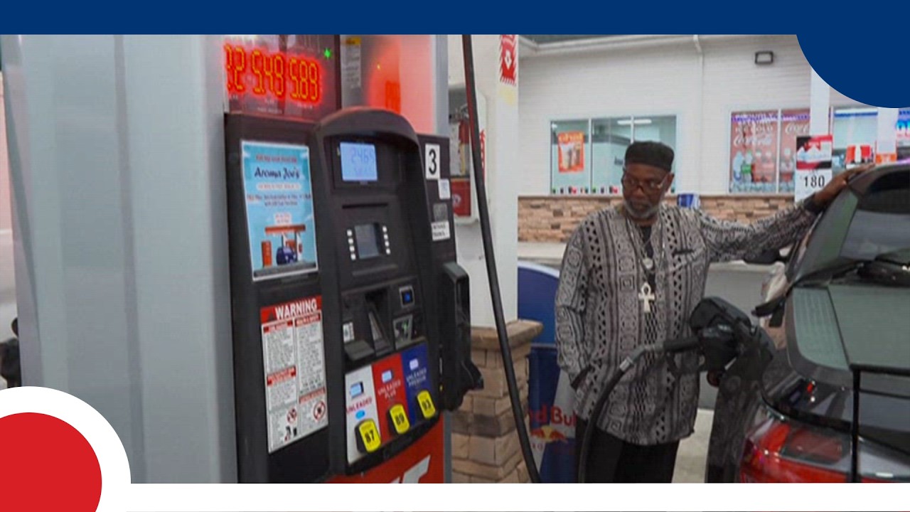 Pain at the gas pump: Drivers brace for increased gas prices ahead of ...