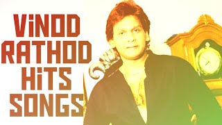 Vinod Rathod Hits Songs | Vinod Rathod 90's Hit Songs | Evergreen Bollywood Hit Songs | AudioJukebox