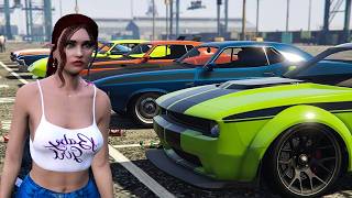 I FOUND THE BEST GTA 5 SERVER!