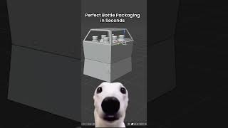 Perfect Bottle Packaging in SecondsThere's a much easier way!