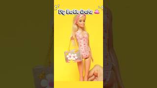 Barbie Hacks and Crafts ✂️ |Making Barbie Handbag 👛#shorts #barbiedressmaking