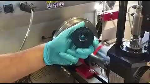 Cummins ISX/ QSK-Scania HPI Testing in MTBr with HK-1400A (Old Video/ system /New Video available)