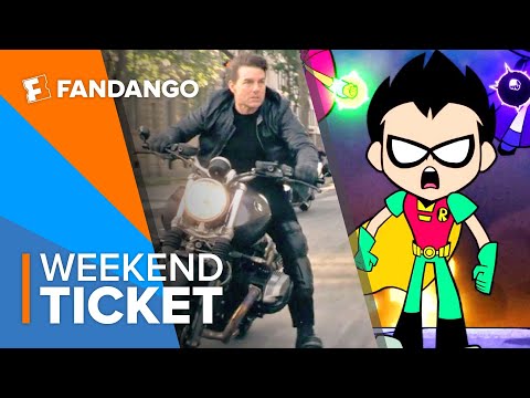 In Theaters Now: Mission: Impossible - Fallout, Teen Titans Go! To the Movies | 