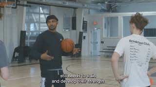 Elevating Your Game Tyrel Jackson On The Armory Experience