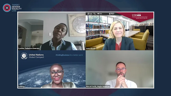 TGE LIVE 2022 – Action Dialogue – Accelerating the Pace of Change in Corporate South Africa