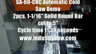 SA-60-CNC Automatic Cold Saw Demo.wmv