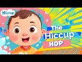 Hooray Hiccup Hop A Silly Song To Stop Hiccups For Kids Bye Bye Hiccups Stop Dance Wiggle 