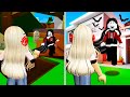 I Found A BABY VAMPIRE... I Changed Her Life! (Roblox Brookhaven Story)