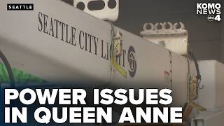 Ongoing power outages in Queen Anne leaves residents frustrated, councilman concerned