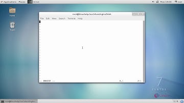 How to install Backdrop CMS on CentOS 7 using LEMP