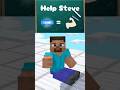 Survival Race: Steve Faces the Mutant Zombie - Funny Animation