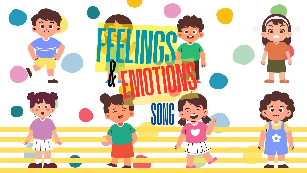 How Do You Feel Today😊😡| Kids Songs & Educational Song | Learn Emotions ...