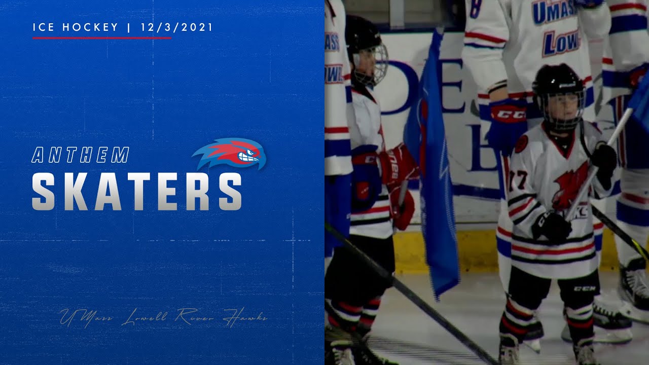 umass-lowell-hockey-anthem-skaters-greater-lowell-hawks-december-3
