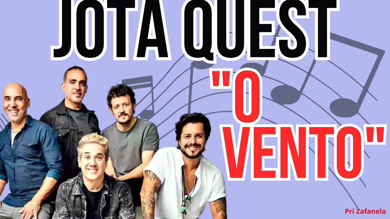 Jota Quest - O Vento (Legendado) - YouTube