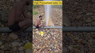 High Pressure Pipe Fitting In Action Must Watch