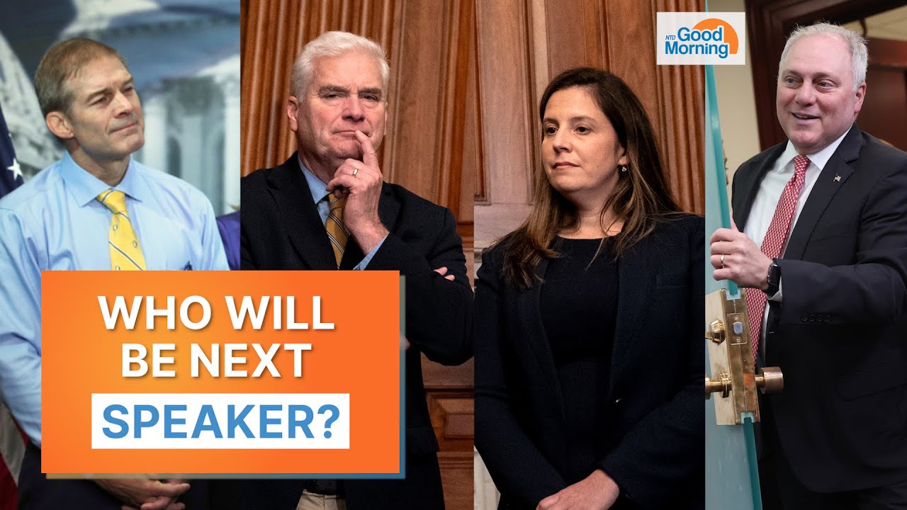 What's Next as U.S. House Searches for New Speaker; White House to