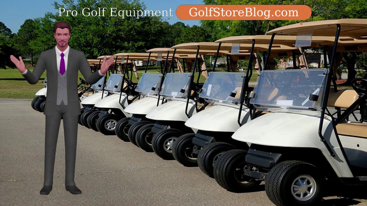 How Golf Carts Work YouTube