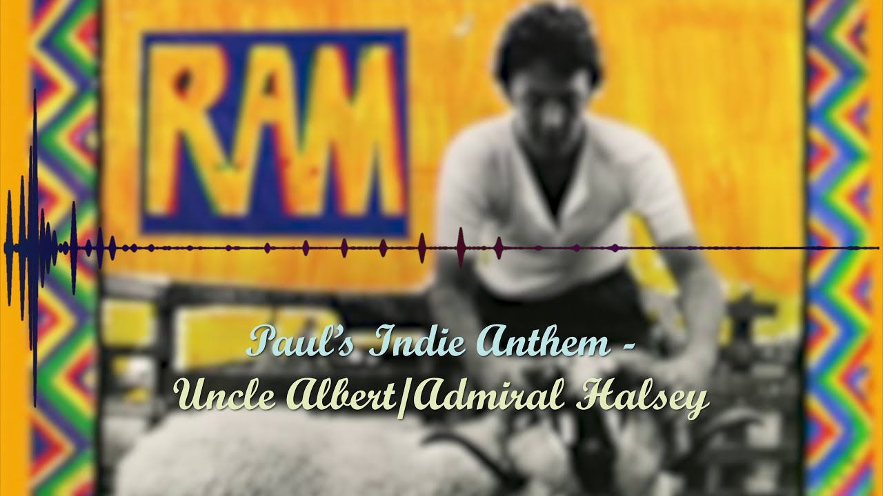 Paul McCartney's Beatles-esque Indie Anthem - YouTube