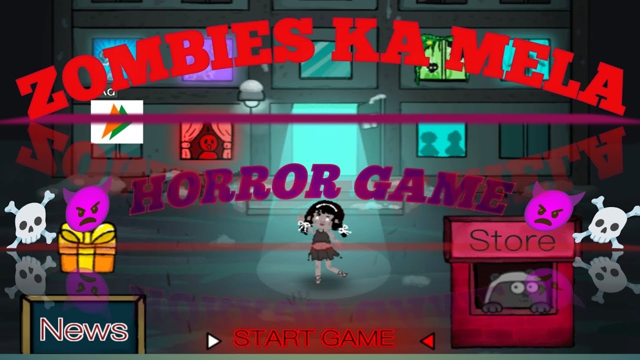 New level horror game HAUNTED DORM #bgmi #haunted #grenny 