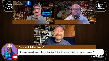 469: Cache the Line, 2022 Geocache Road Trips