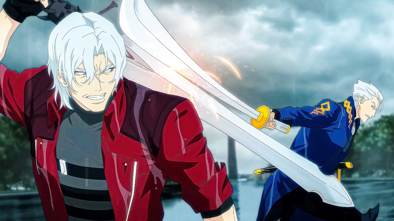 Devil May Cry Season 2 - Official Teaser Trailer (2026)